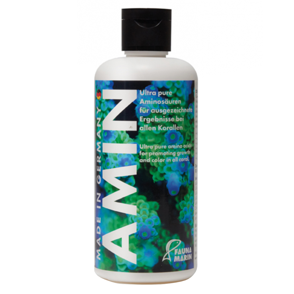 Fauna Marin Amin per crescita e colorazione dei coralli 250ml