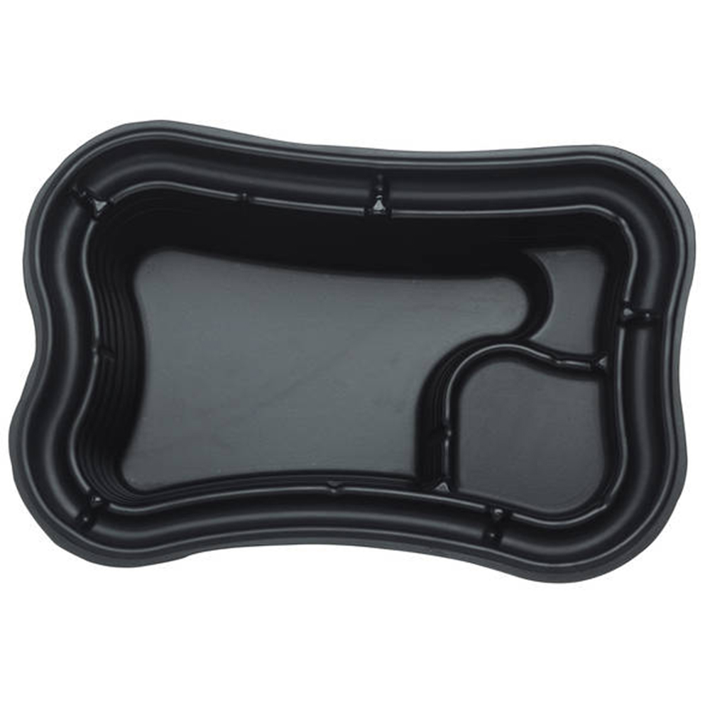 Oase Laghetto in PE 750 Litri 210x140 x60h cm
