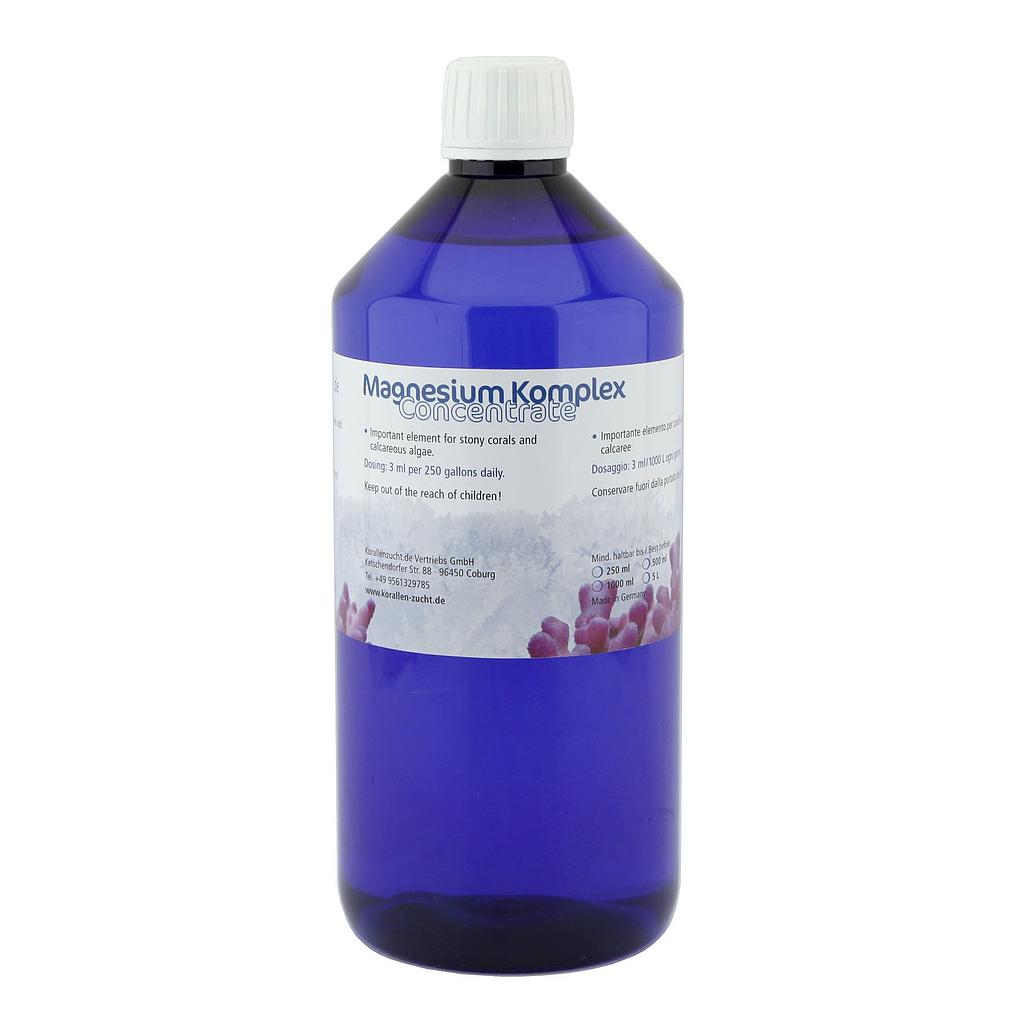 Korallen Zucht Magnesium Komplex Concentrate 1000ml