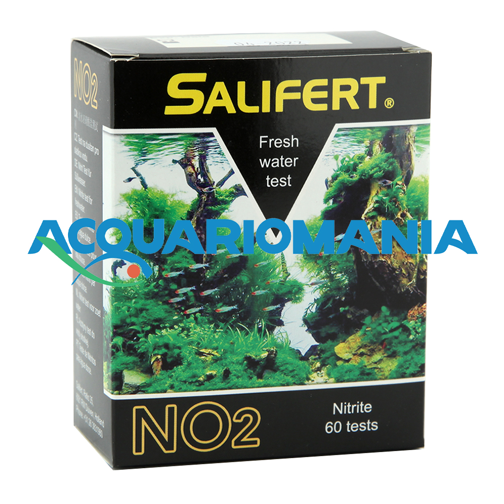 Salifert Test NO2 Nitriti per Dolce 80 misurazioni