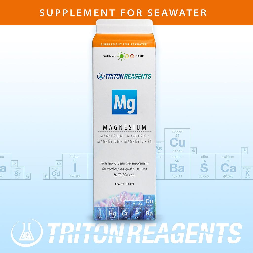 Triton Reagents Mg Magnesium 1000ml