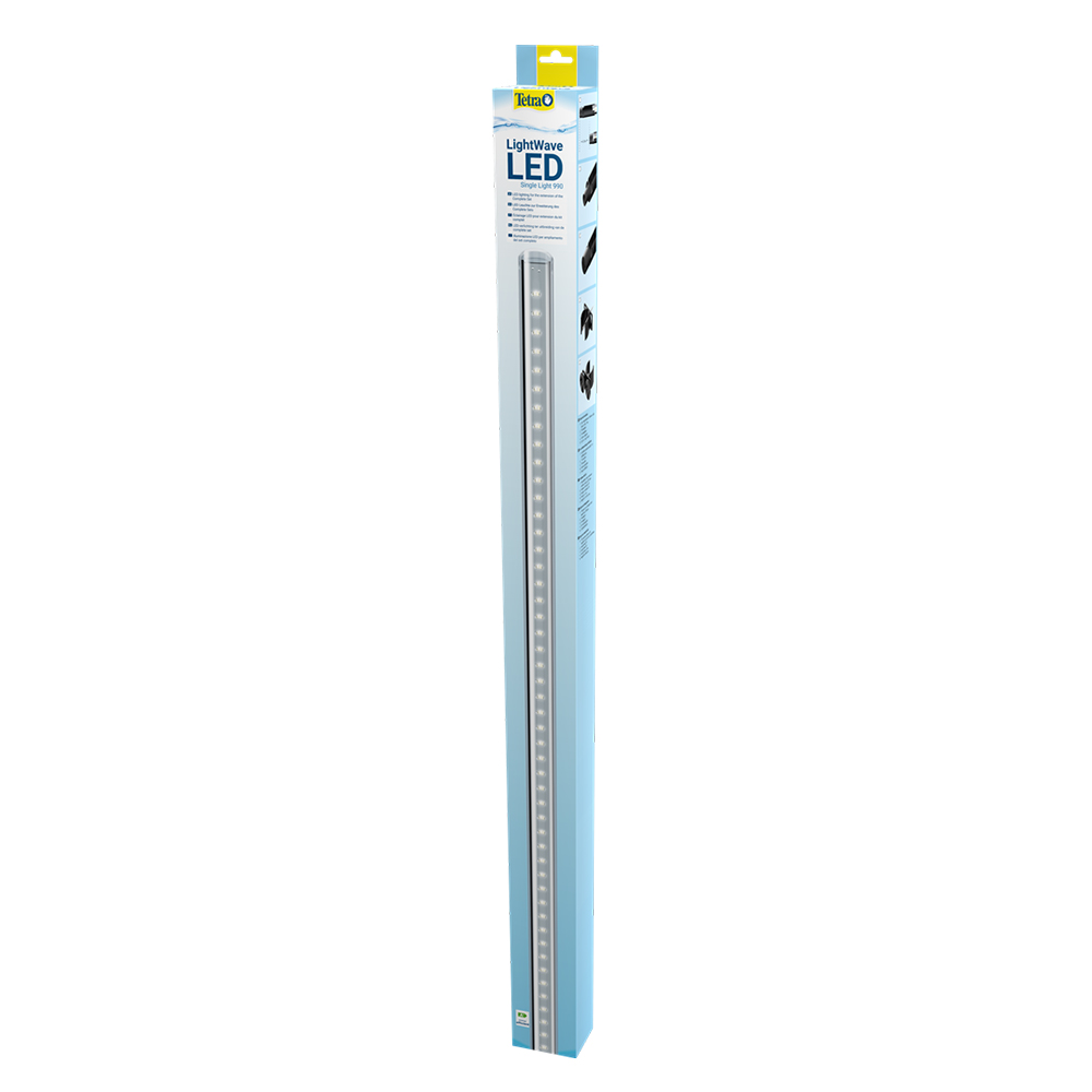 Tetra LightWave Single 270 Lampada a Led 220mm 7,7W per dolce senza alimentatore