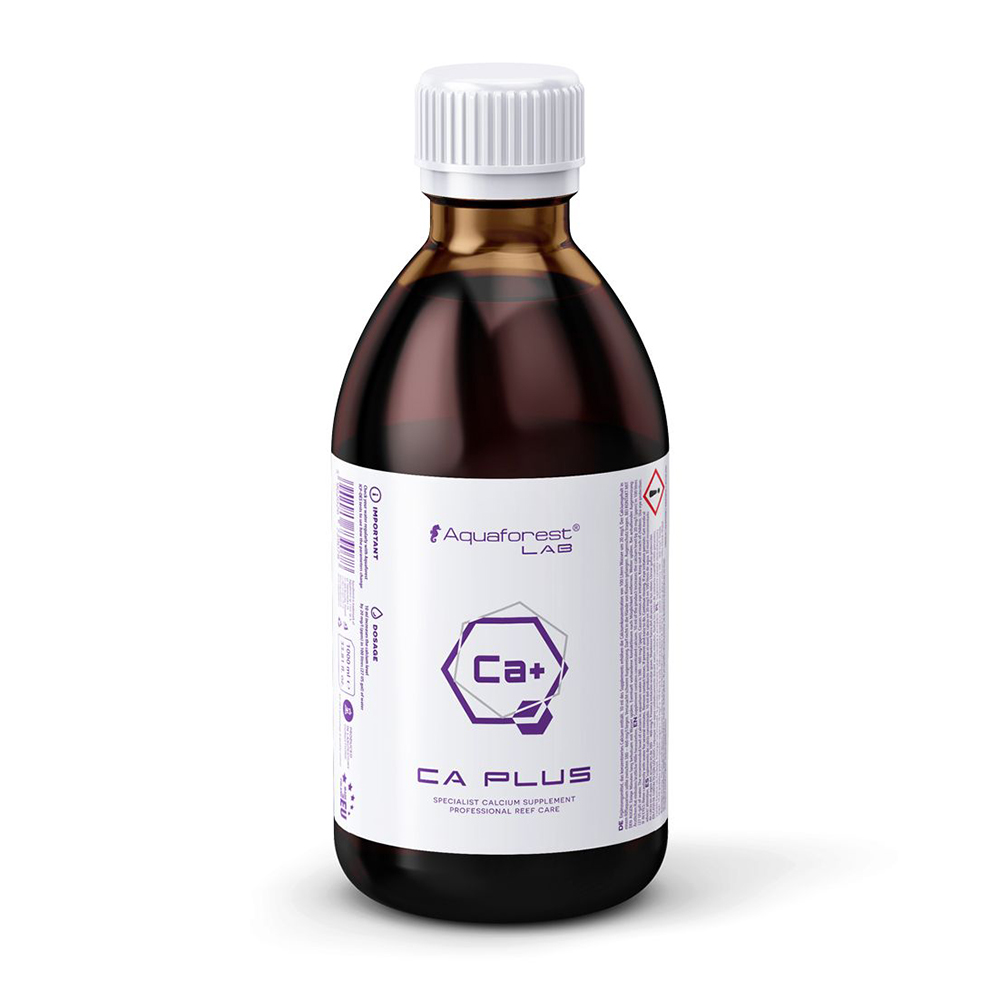 Aquaforest Lab Ca Plus Integratore di Calcio concentrato 1000ml