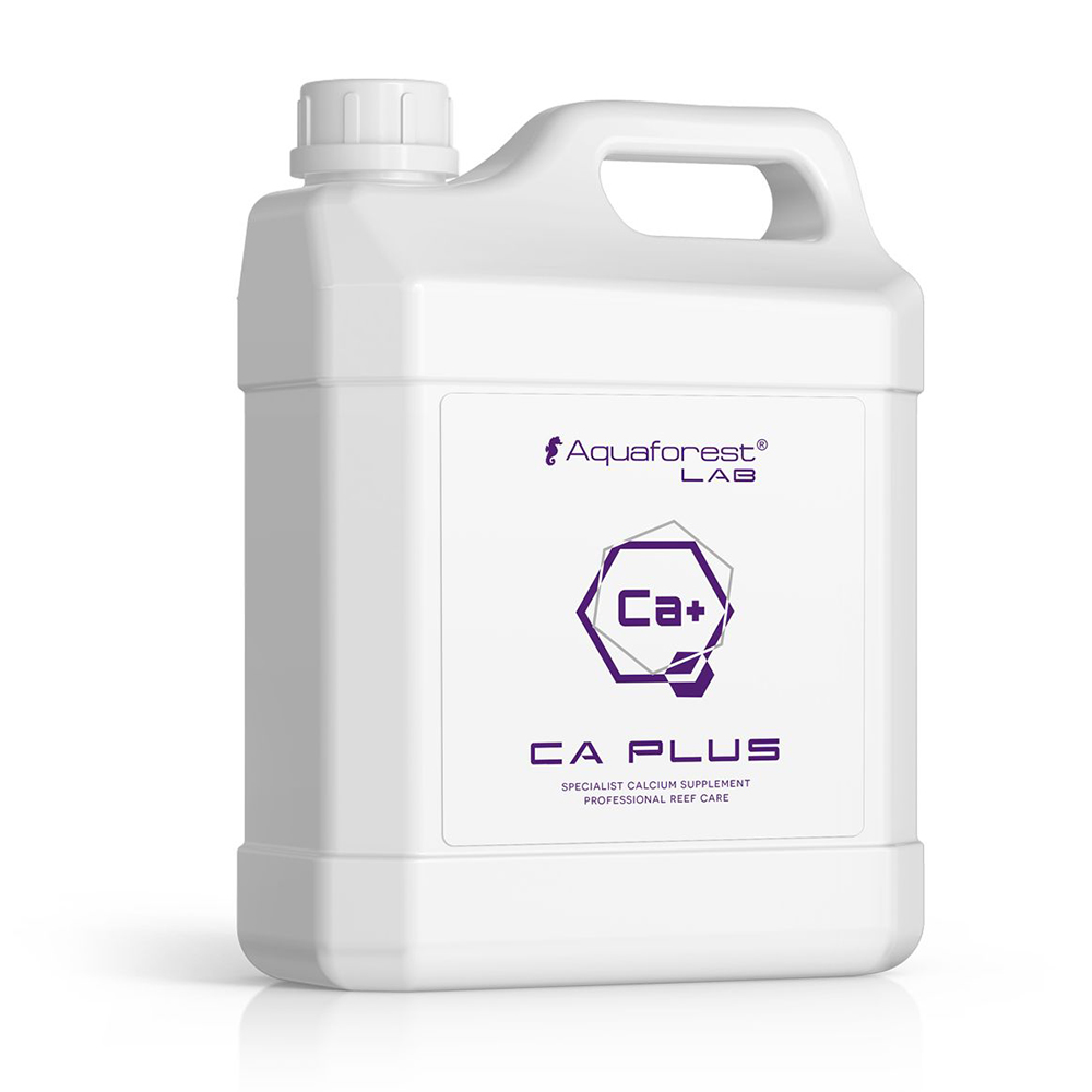 Aquaforest Lab Ca Plus Integratore di Calcio concentrato 2000ml