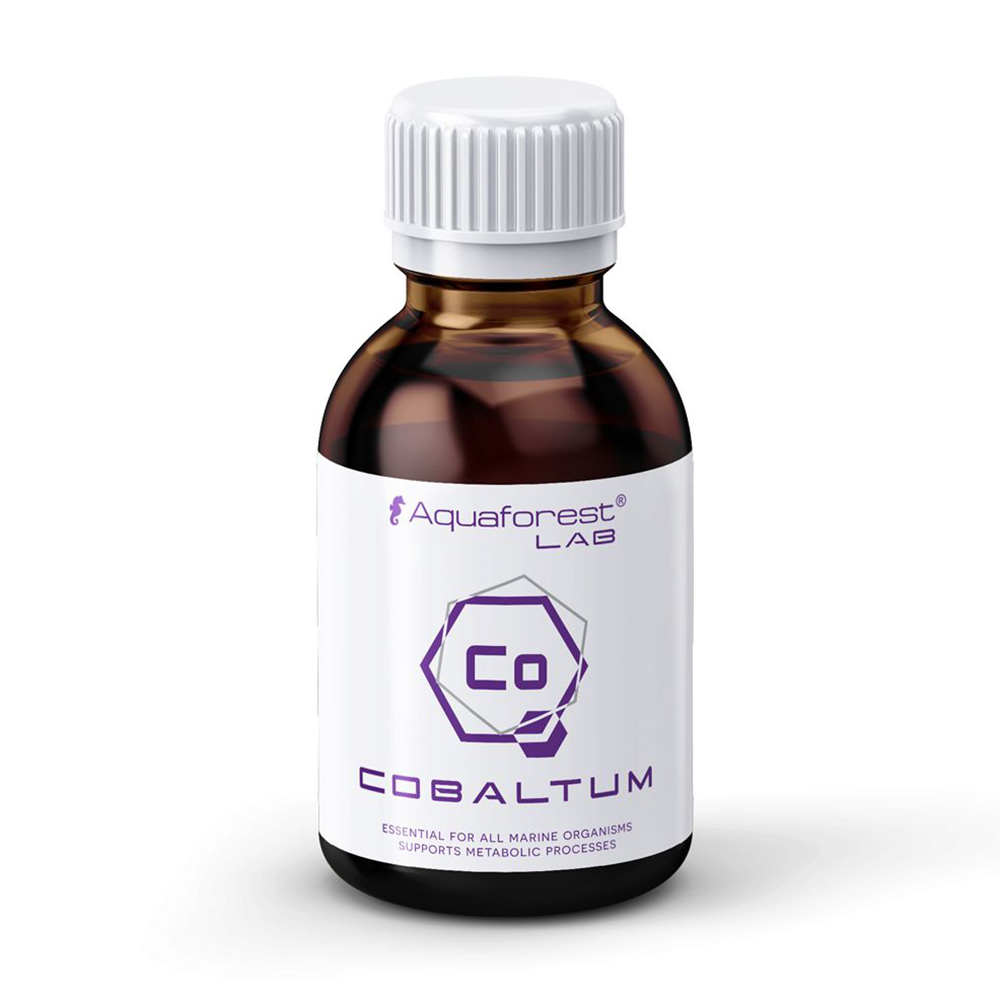 Aquaforest Lab Cobaltum Integratore di Cobalto concentrato 200ml