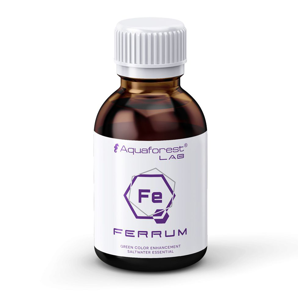 Aquaforest Lab Ferrum Integratore di Ferro concentrato 200ml