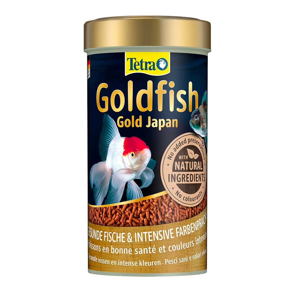 Tetra Goldfish Gold Japan Mini Stick 250ml 145gr