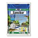 Jbl Sansibar Snow Substrato Bianchissima per acquari d'acqua dolce e marina 0,1-0,6mm 5Kg