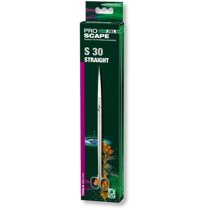 Jbl Forbici S 30 Straight punta dritta 30 cm