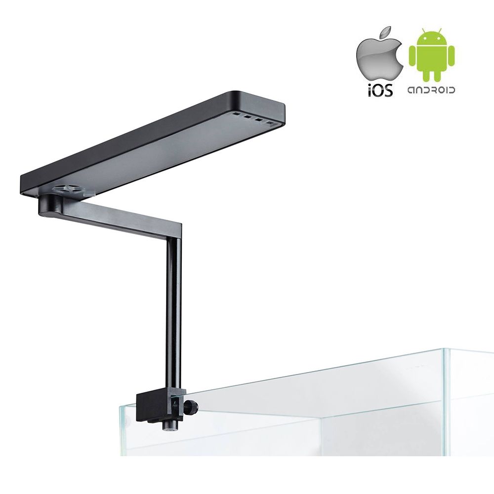 Chihiros CII Lampada a Led con Controller Bluetooth 16W