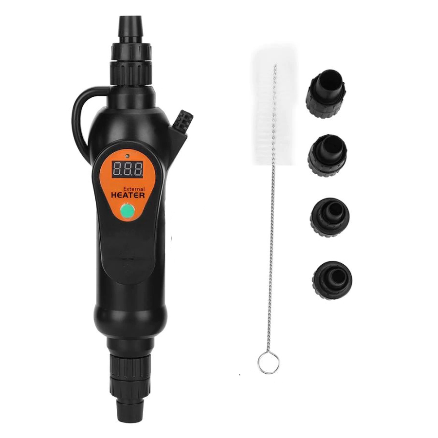 Riscaldatore Esterno per Filtri esterni 500w