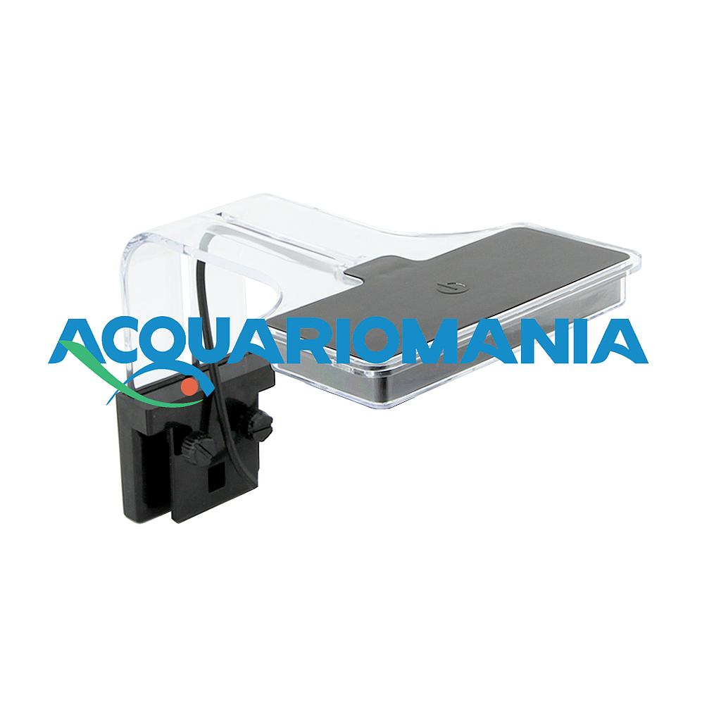 Zolux Aquaya Lampada a Led Touch 3,6W Nera