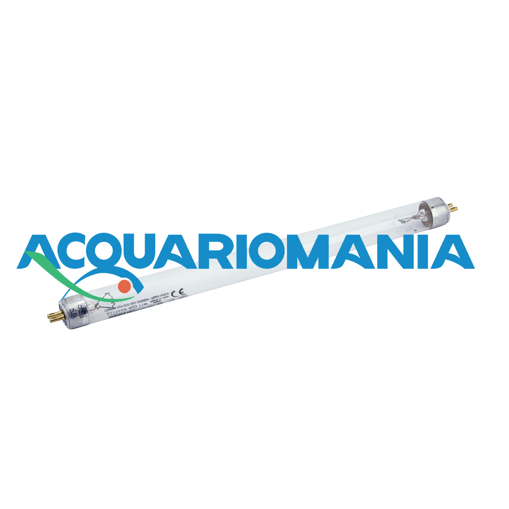 Newa Lampada Ricambio UV-C 6W per lampada ADV