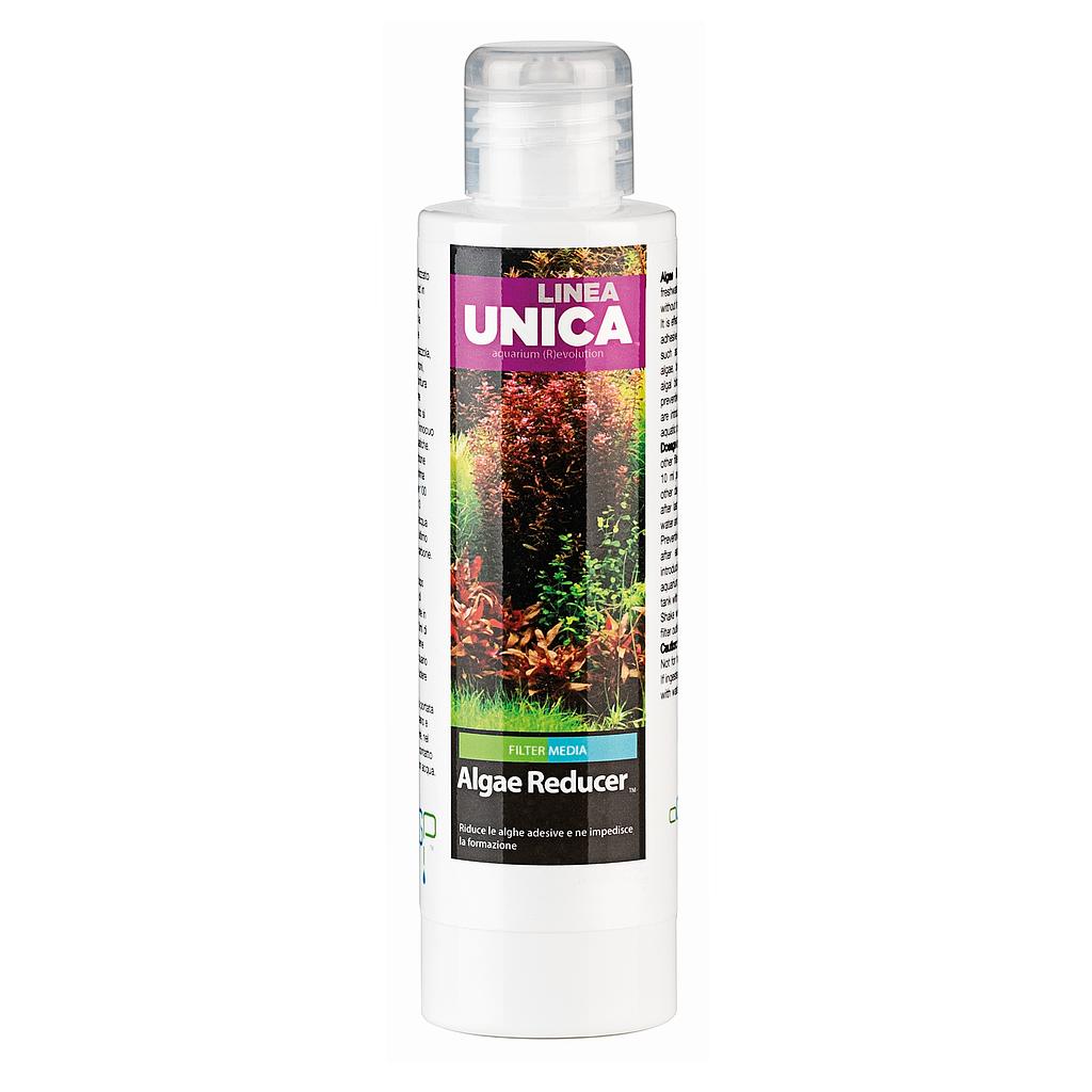 Unica Algae Reducer Antialghe per Dolce e Marino senza Invertebrati 125ml