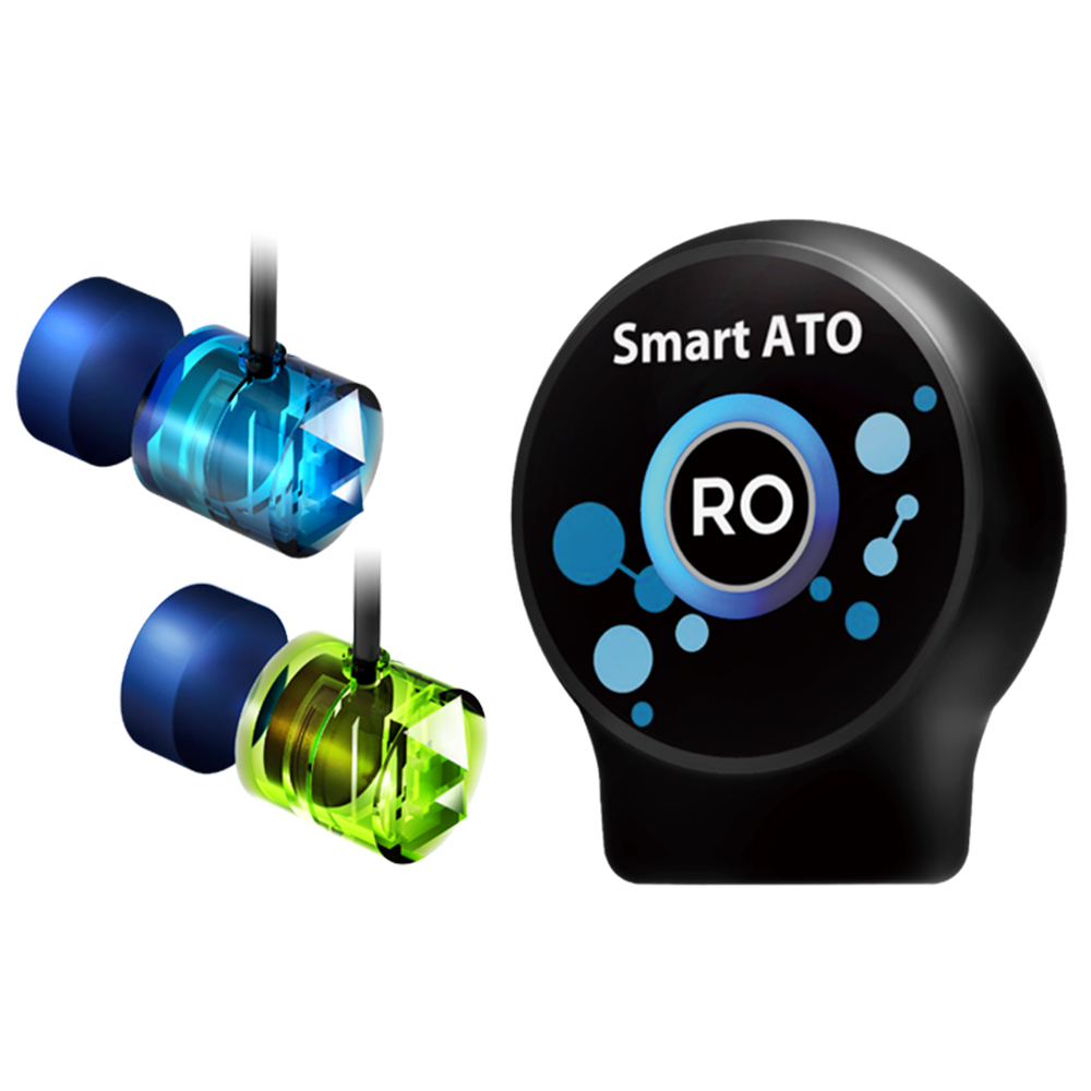 Autoaqua Smart Ato RO Controllo Livello Rabbocco direttamente da Impianto Osmosi