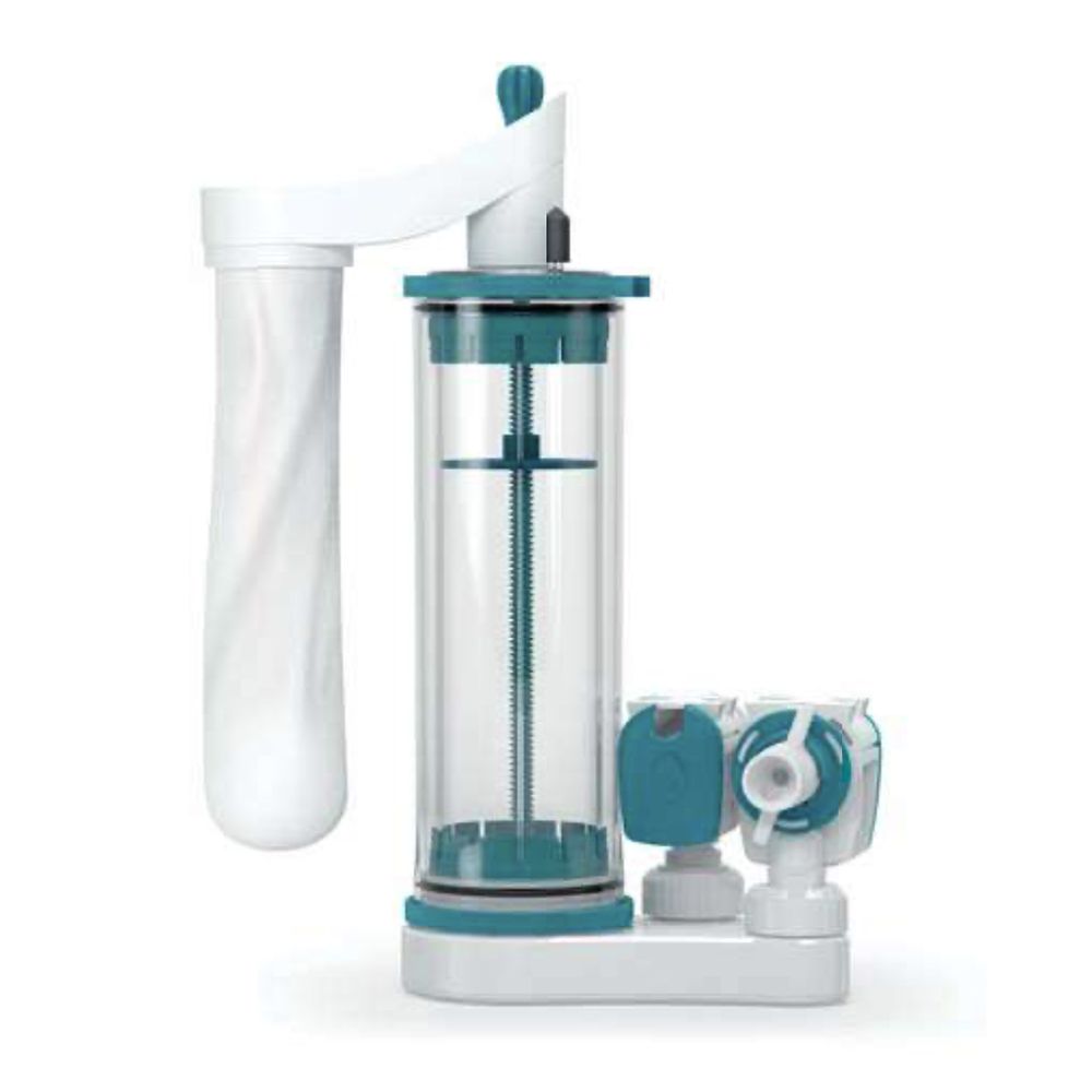 Seachem Aquavitro Element Z Reattore Zeolite Automatico per acquari fino a 380 litri