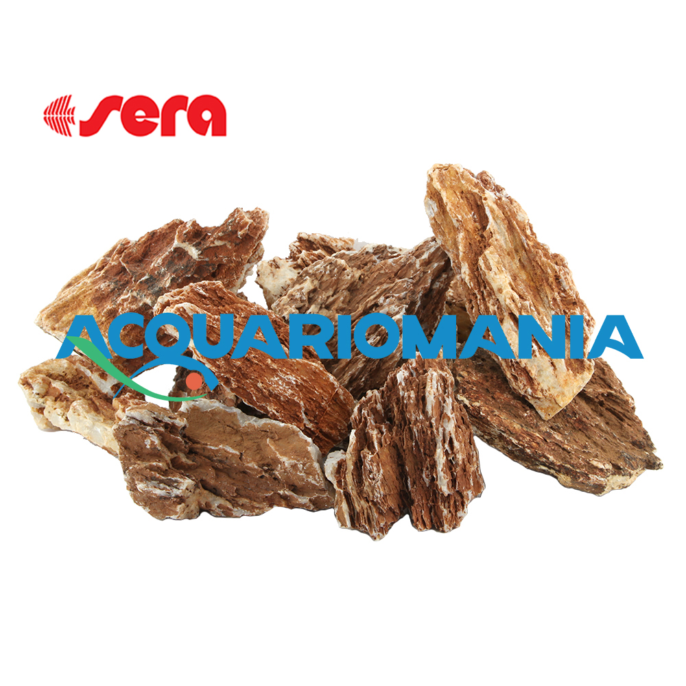 Sera Rock Grand Canyon Rocce decorative S/M 0,6-1,4kg