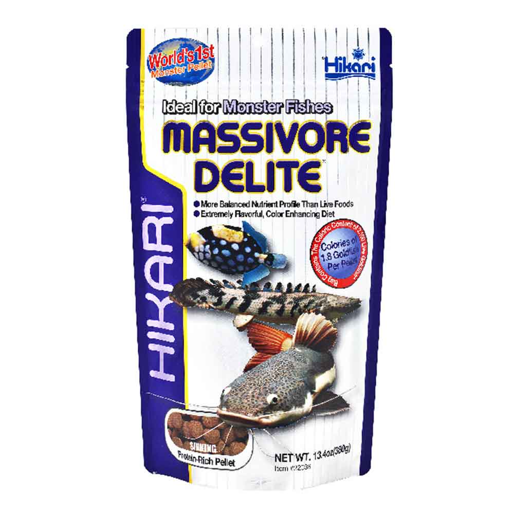 Hikari Massivore Delite 380gr