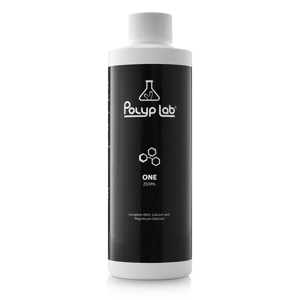 Polyp Lab One Calcio Magnesio e KH 250ml