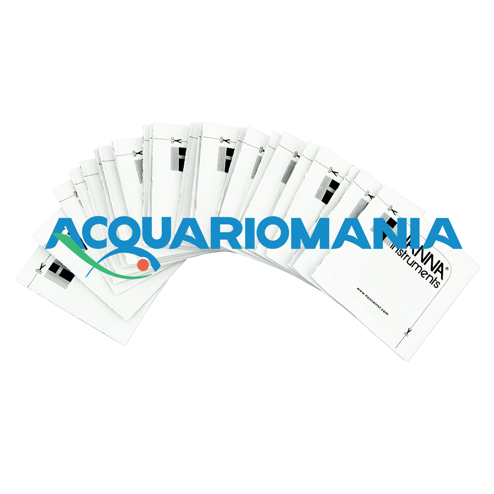 Hanna Instruments HI780-25 Reagenti per HI780 Test Ph acqua marina 30ml 100 test