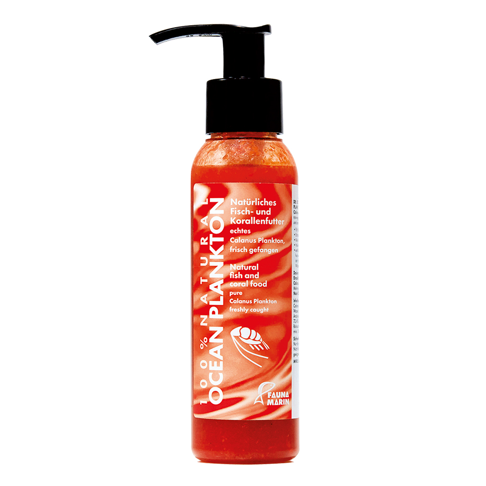 Fauna Marin Ocean Plankton Calanus 100ml