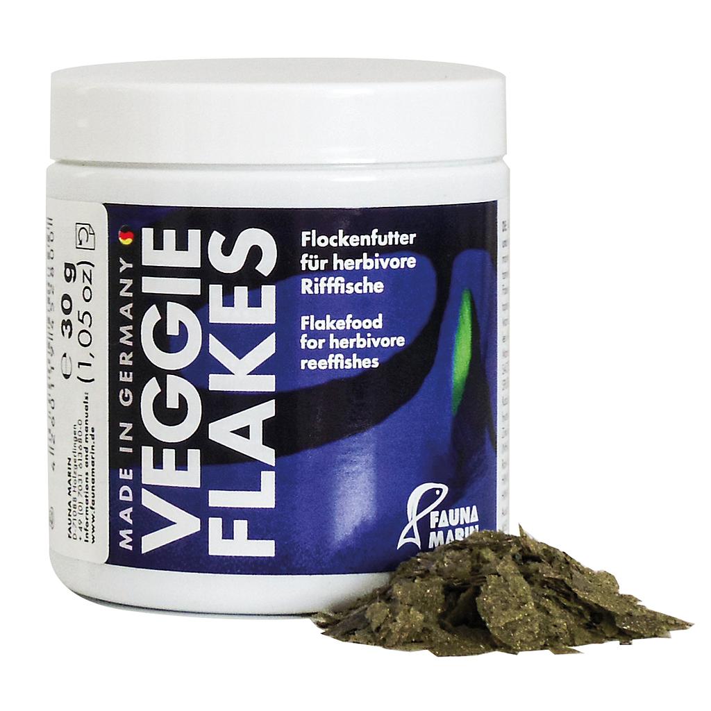 Fauna Marin Veggie Marine Flakes M 250ml