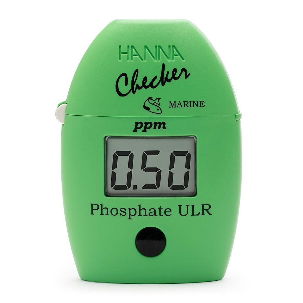 Hanna Instruments Checker HI774 Test per Fosforo-Fosfati acqua marina scala Ultra Bassa