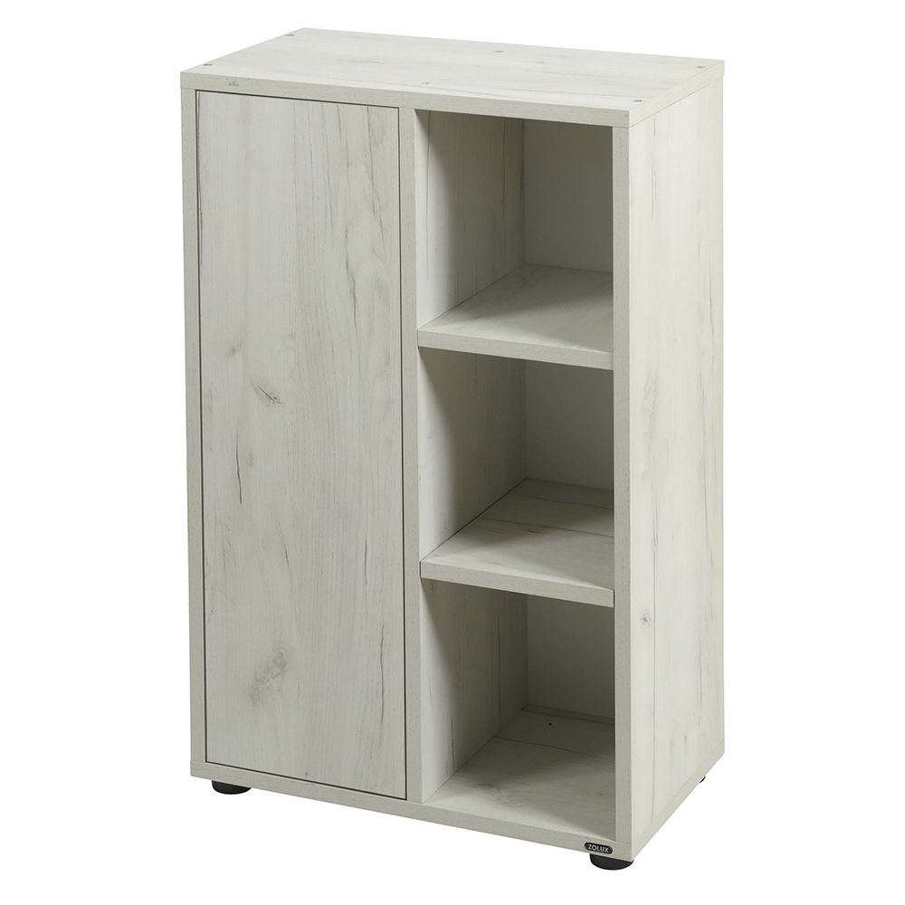 Zolux Supporto Idro 60 Ceruse Bianco 63x35x80h cm