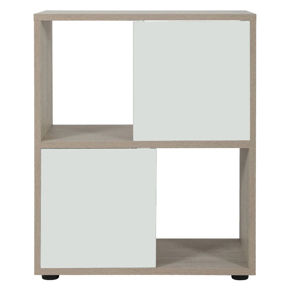 Zolux Supporto Trend per Acquario Iseo/Karapas/Tana 60 Bianco