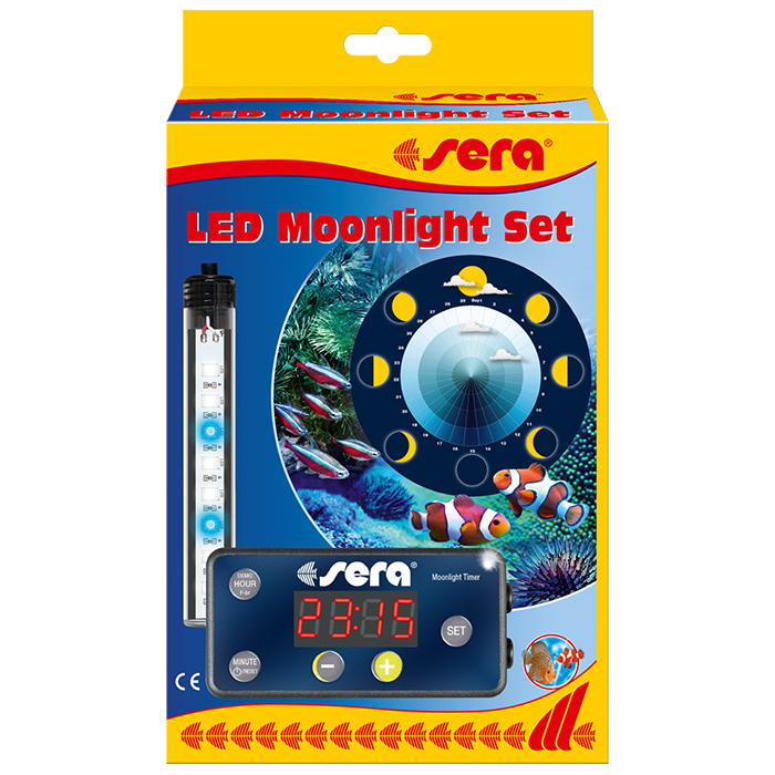 Sera Led Moonlight Set Controller per luce lunare e illuminazione