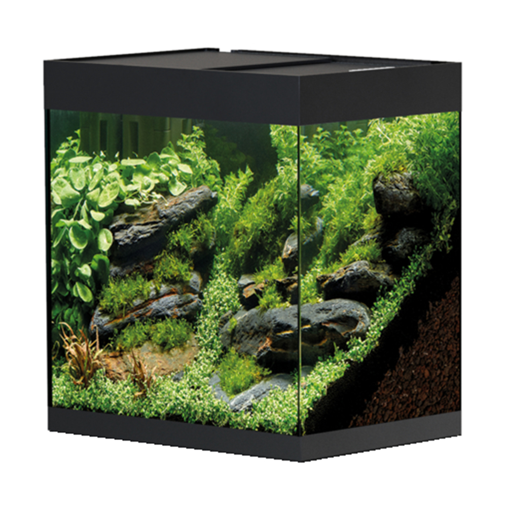 Oase Acquario StyleLine 85 Nero 50x36x42h cm 75 litri