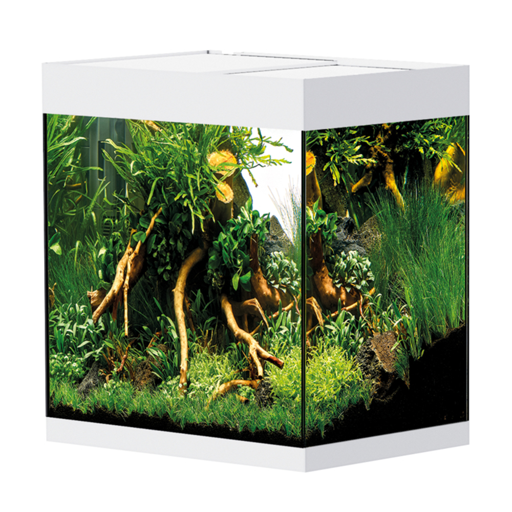 Oase Acquario StyleLine 85 Bianco 50x36x42h cm 75 litri