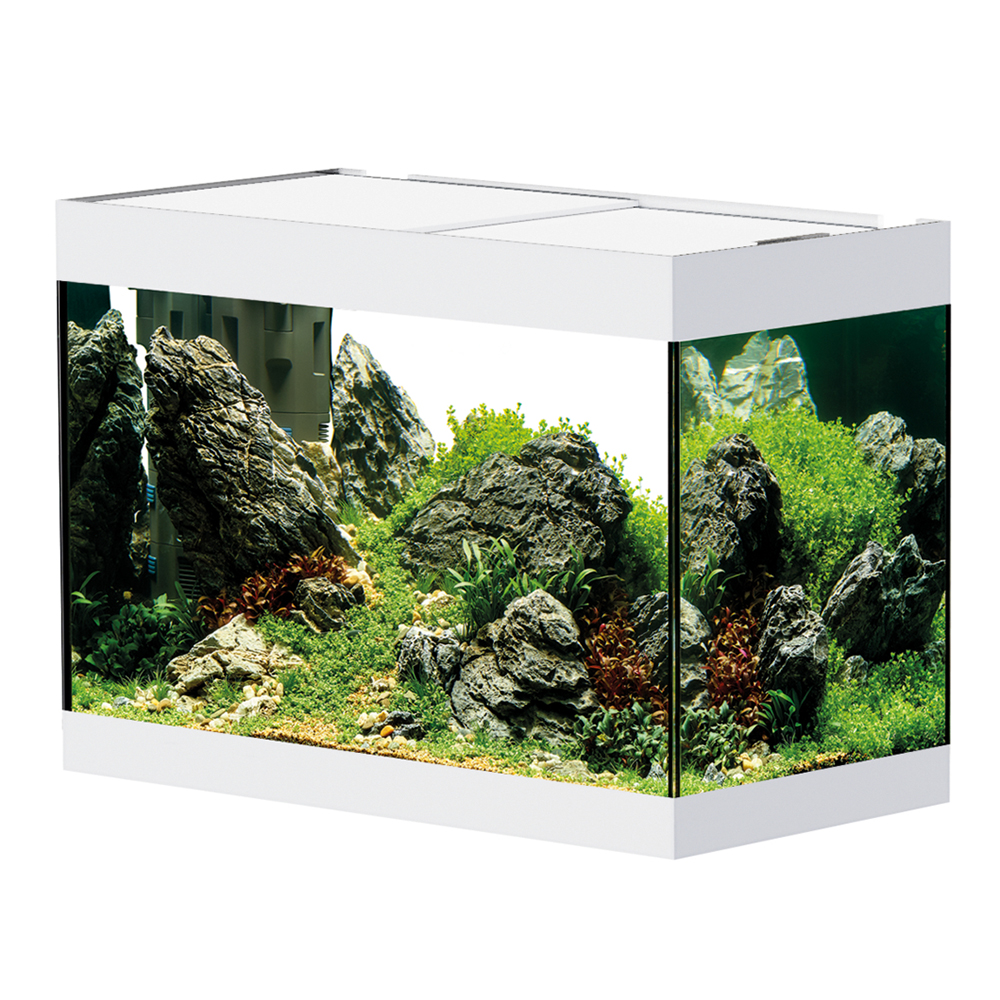 Oase Acquario StyleLine 125 Bianco 70x36x50h cm 115 litri