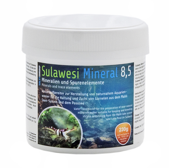 Salty Shrimp Sulawesi Mineral 8.5 230g