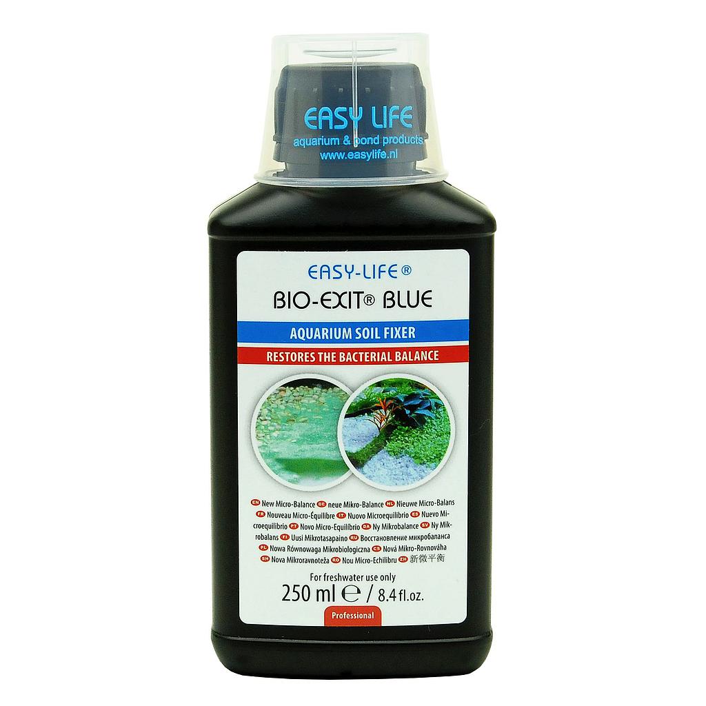 Easy Life Bio Exit Blue Exit Contro Alghe Blu e Verdi e Cianobatteri nel Dolce 250ml