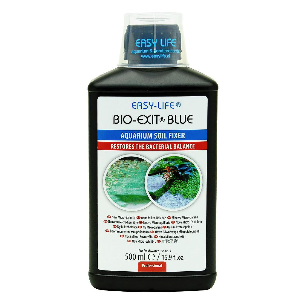 Easy Life Bio Exit Blue Exit Contro Alghe Blu e Verdi e Cianobatteri nel Dolce 500ml