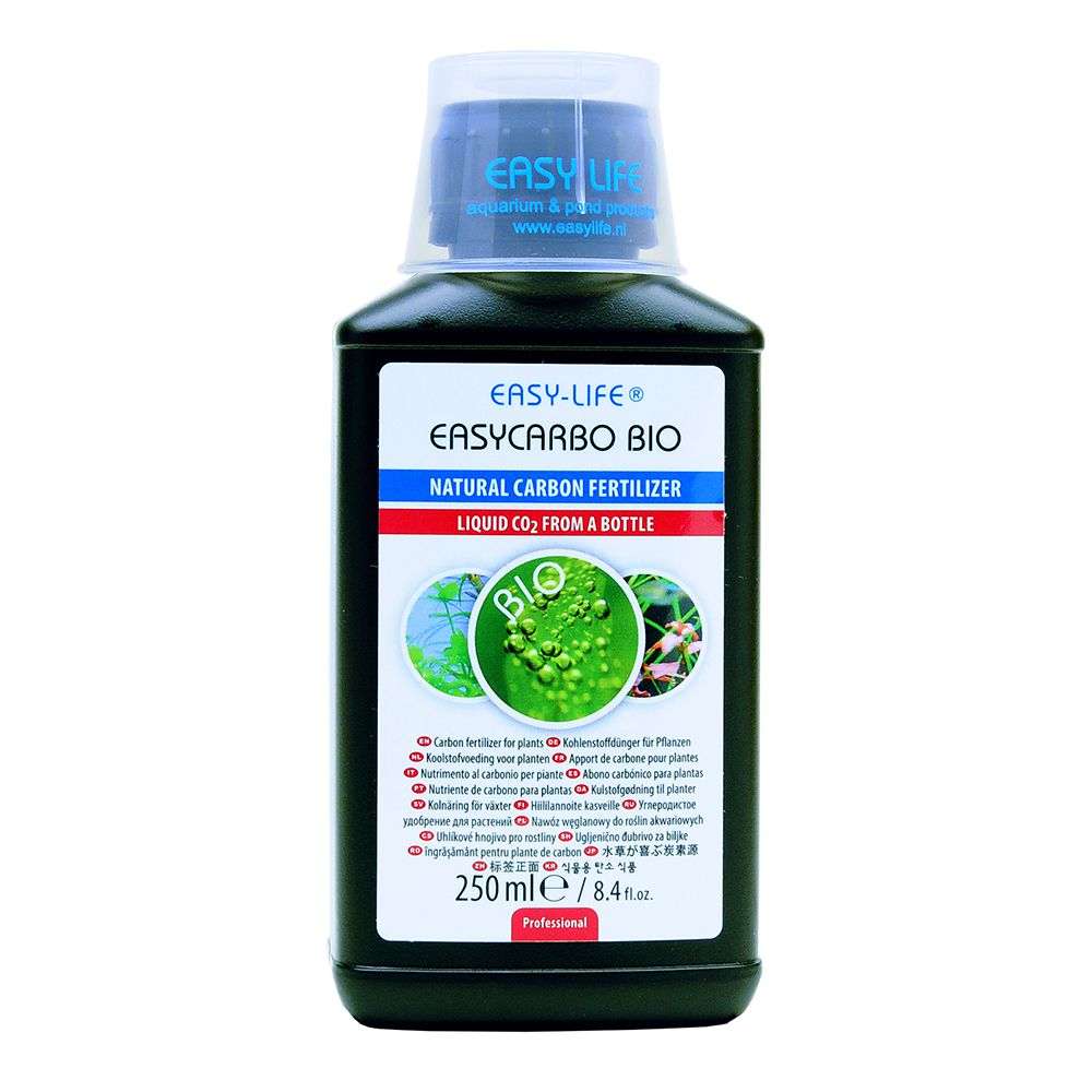 Easy Life EasyCarbo Bio Carbonio 250ml