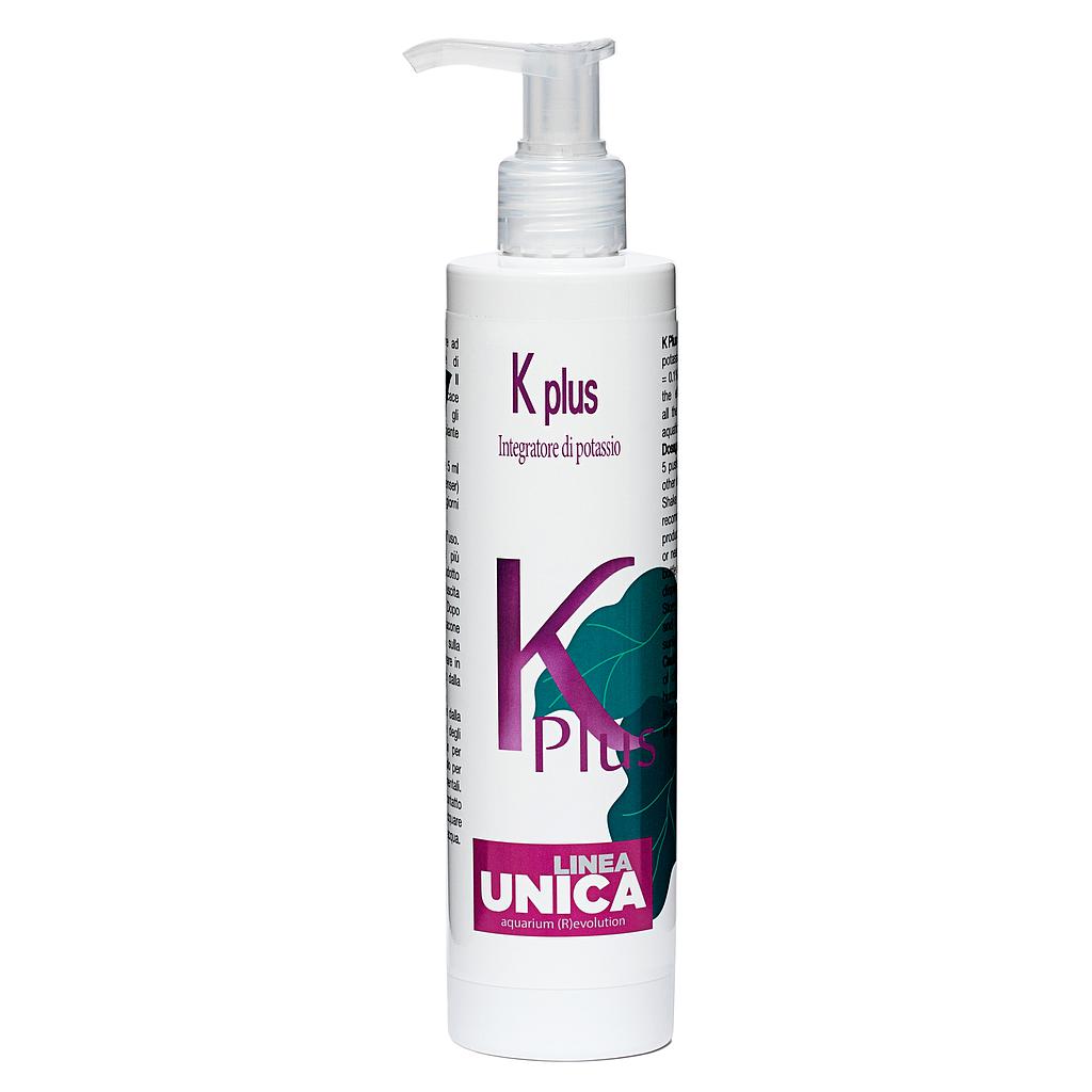 Unica K Plus Potassio fertilizzante 250ml