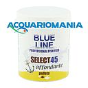 Blue line Select 45 mangime in pellet affondante 500g