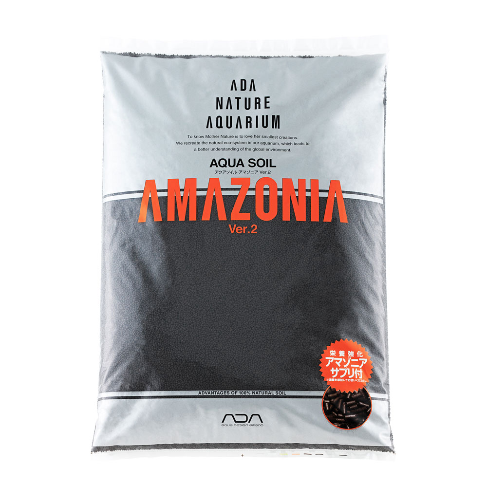 Ada Aqua Soil Amazonia Ver.2  9l