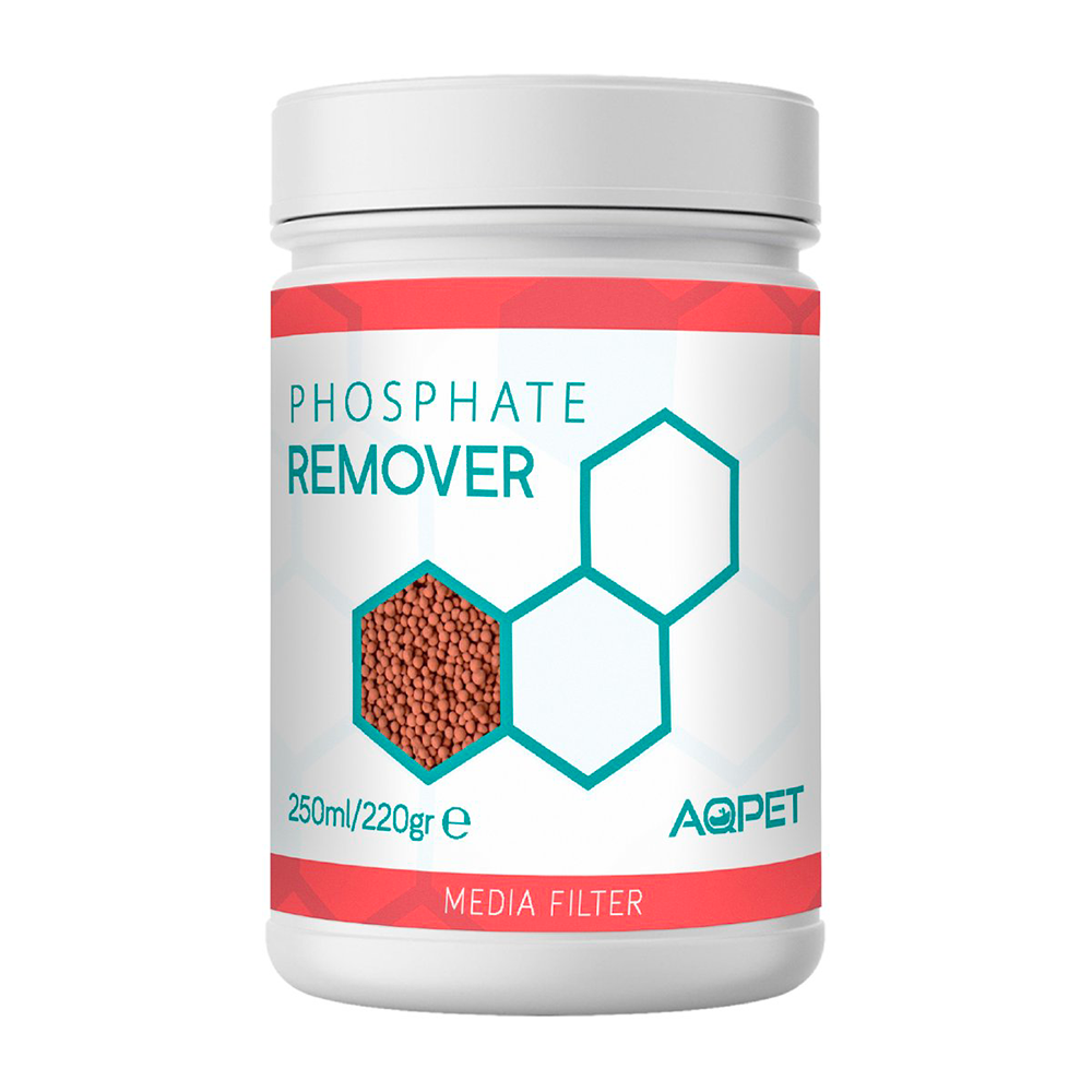 Aqpet Phosphate Remover Media Filter 250ml