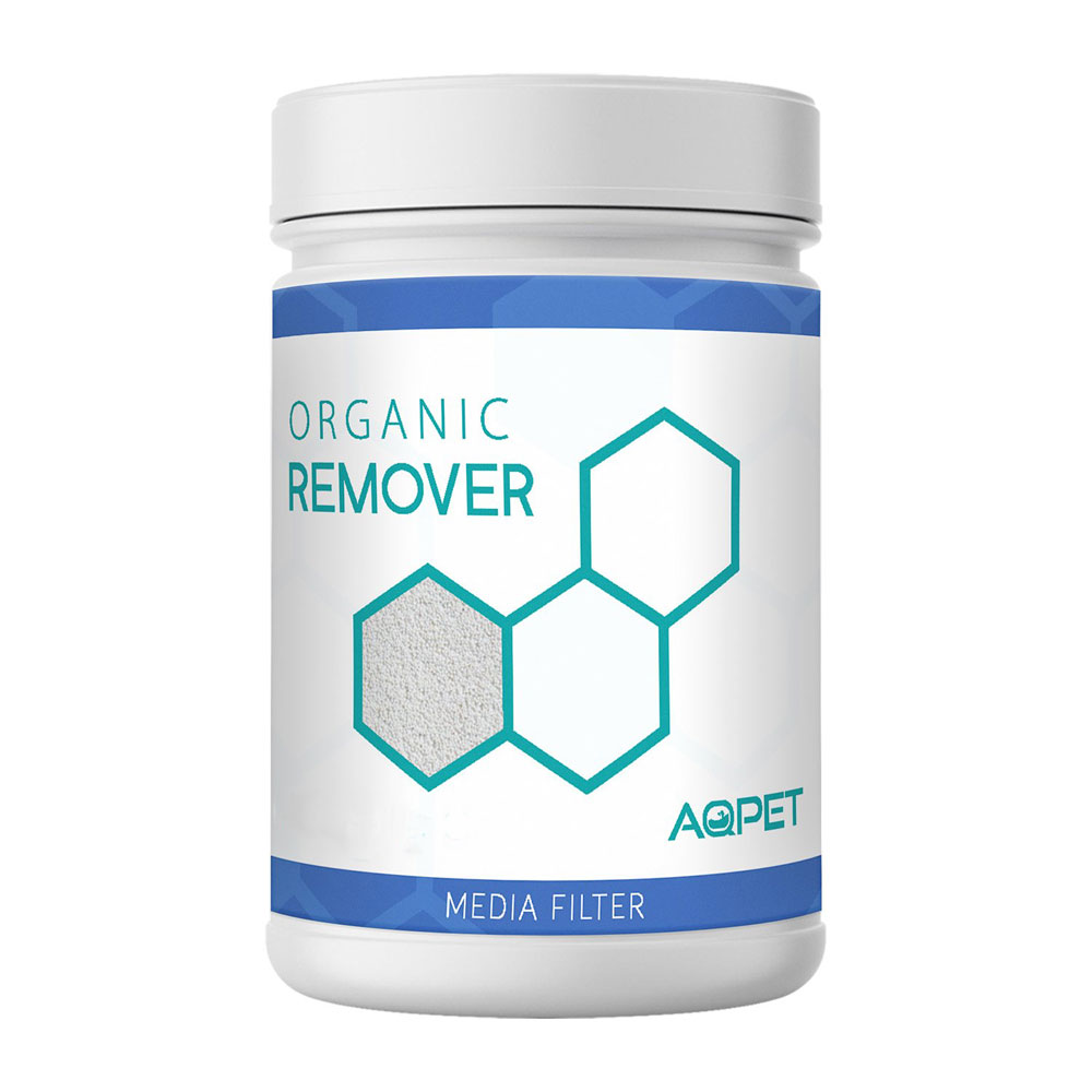 Aqpet Organic Remover Media Filter 500ml
