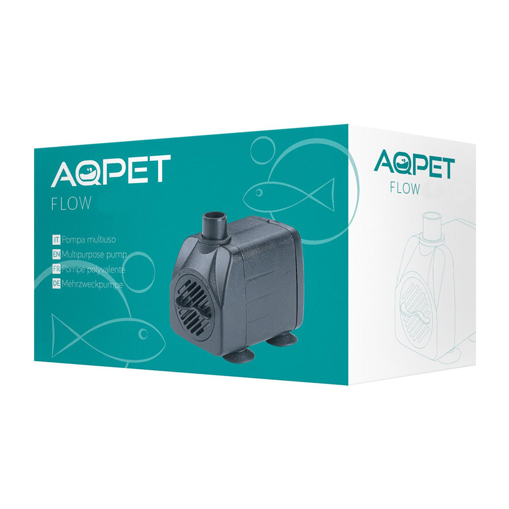 Aqpet Flow 450 Pompa di ricircolo 450l/h