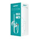 Aqpet Zen Diffuser CO2 Atomizzatore in acrilico medium