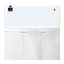 Aqpet Aqua 120 Complete Acquario Marino con supporto Bianco