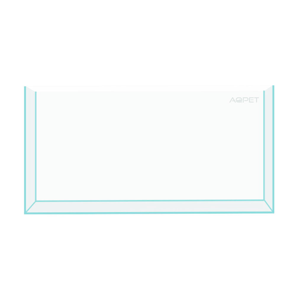 Aqpet Aqua 120 Acquario in Extrachiaro 120x50x50h cm 300 litri