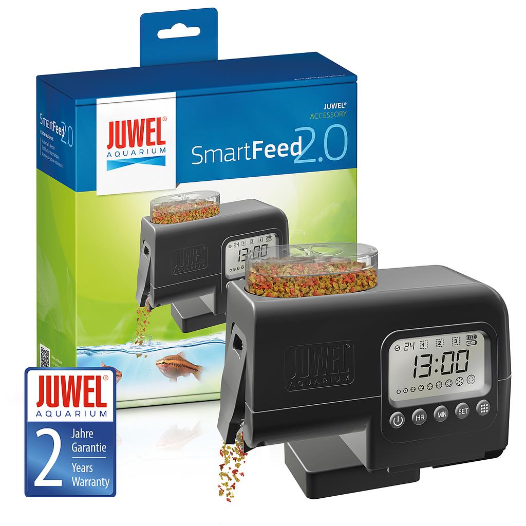 Juwel SmartFeed 2.0 Mangiatoia automatica distributore di cibo premium