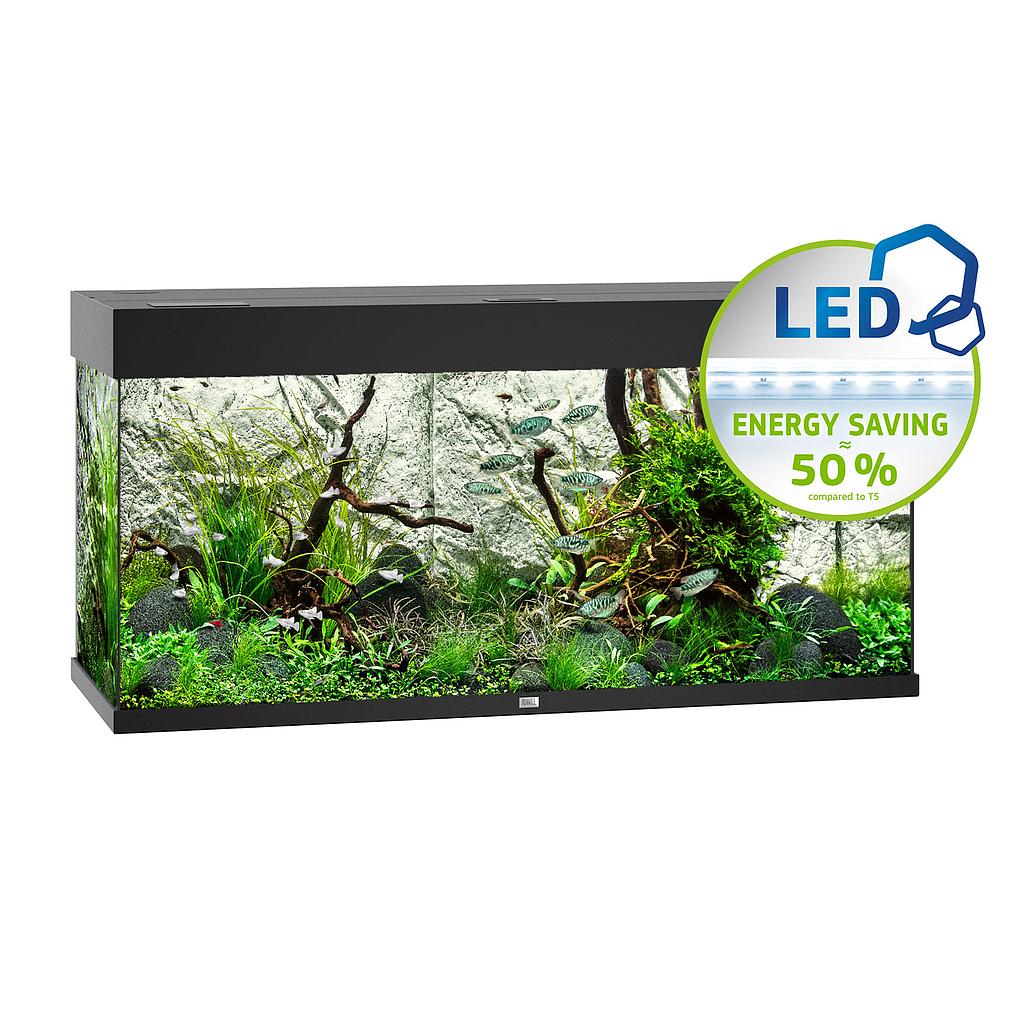 Juwel Acquario Rio 180 Litri LED Nero 101x41x50H cm