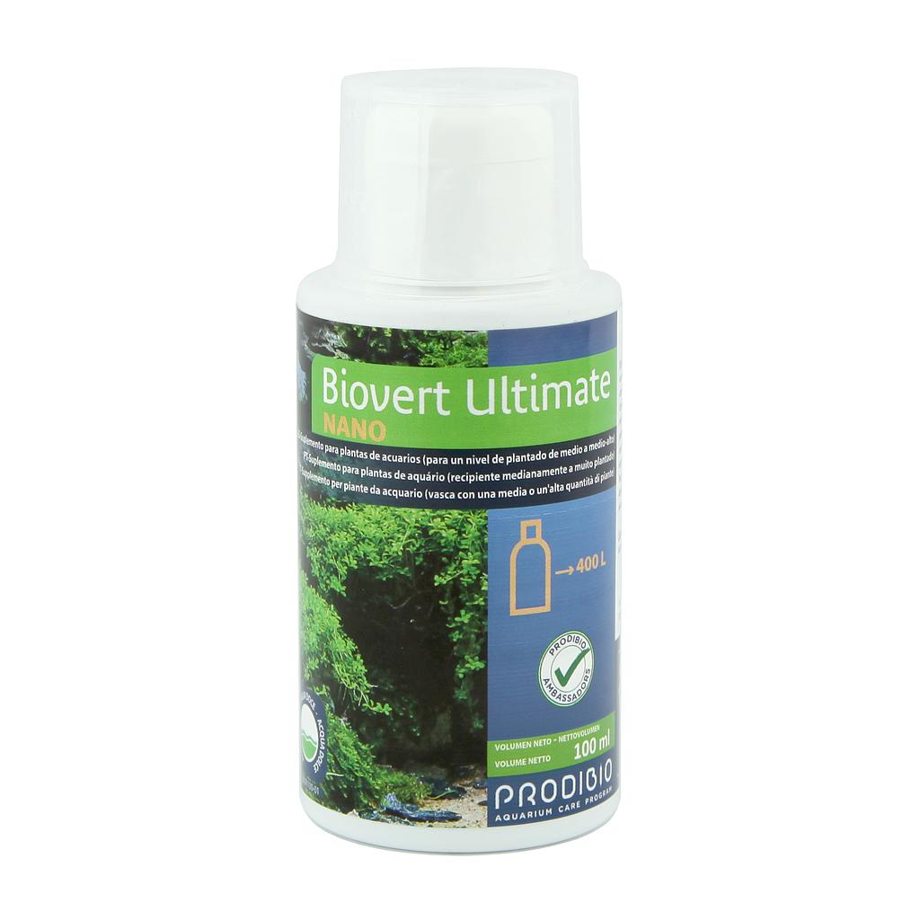 Prodibio Biovert Ultimate Nano Fertilizzante 100ml per 400l