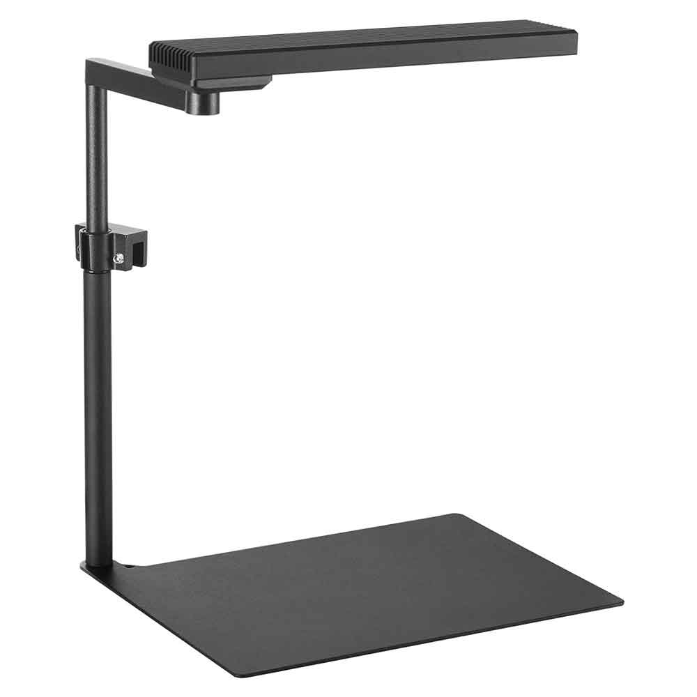 Chihiros Base Stand per CII RGB Lampada a Led 24x17,8x17h cm